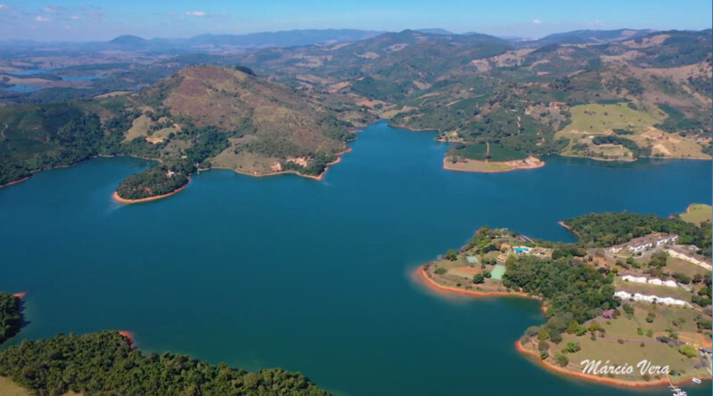 AES Brasil emitealerta para moradores do entorno da Usina Hidrelétrica de Caconde