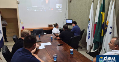 Comissão da CPI da Santa Casa teve sua primeira reunião empresa de auditoria