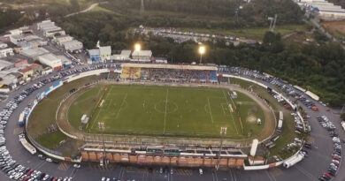 Novo Ronaldão? Estádio de Poços de Caldas pode ser demolido