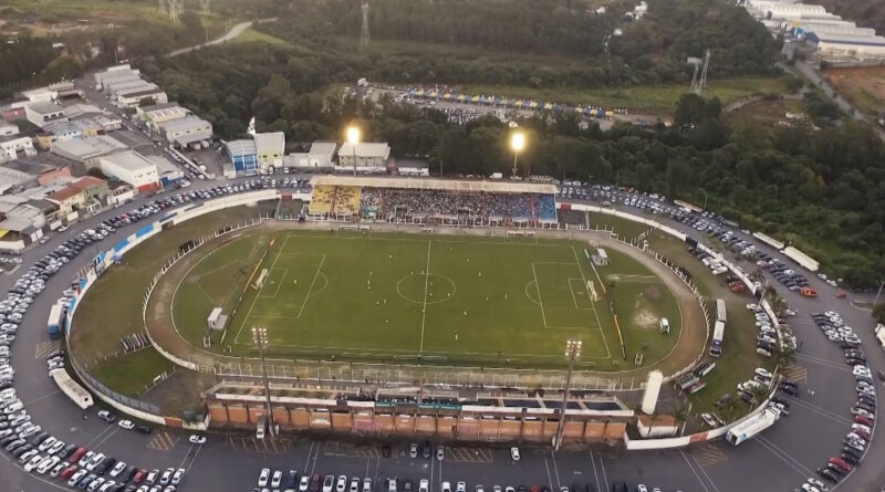 Novo Ronaldão? Estádio de Poços de Caldas pode ser demolido