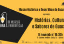 Museu Histórico e Geográfico de Guaxupé participa da 8ª Noite Mineira de Museus