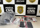 Polícia Civil prende suspeito de estelionato em flagrante em Guaxupé