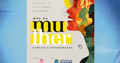 Ações do Mês da Mulher: Confira uma entrevista com a Delegada Dra. Mireli Mafra